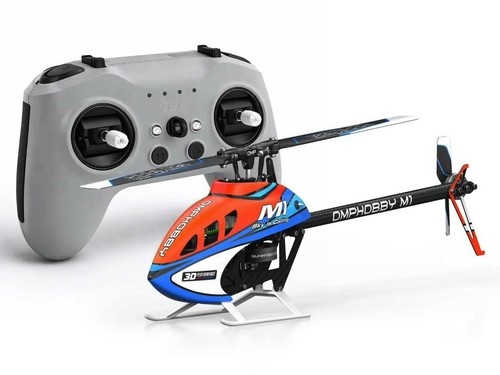 Omphobby pro rtf t8l - pro, w/