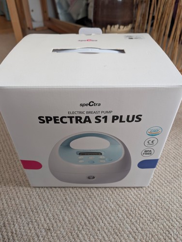 Spectra pro breast pump - s1,