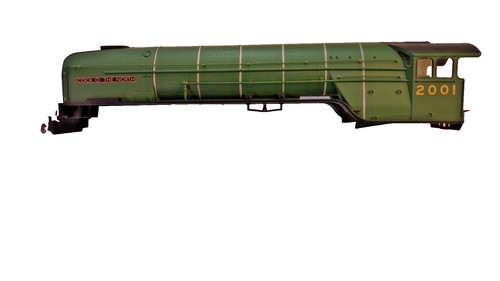 Hornby cock the - o, lner