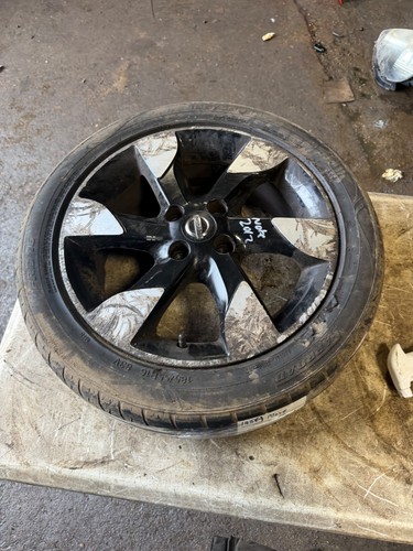 Nissan note mk1 - nissan, alloy