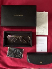 Linda Farrow Glasses Case