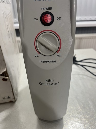 Airtech oil filled radiator - filled,