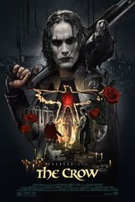THE CROW Variant Print by Ruiz