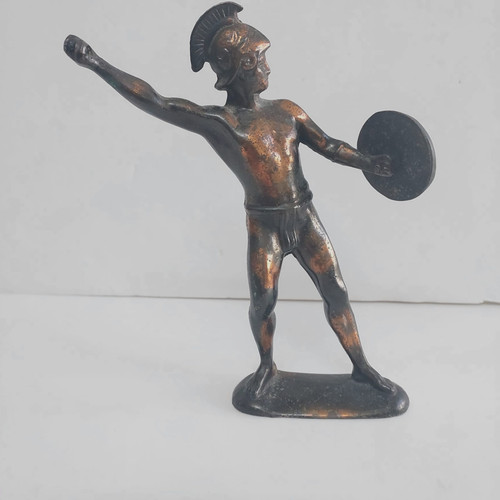 Handcrafted antique greek - handcrafted,