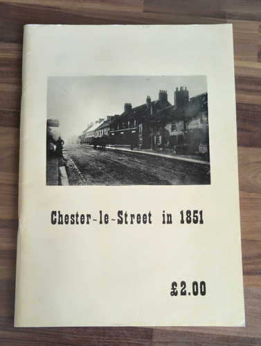 Chester street 1851 - chester, le