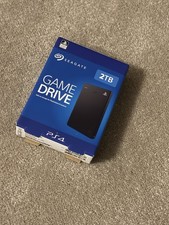 PlayStation Seagate 2TB HDD