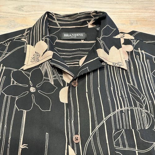 Brandini 100 silk hawaiian - brandini, 100%