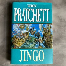 Jingo - SIGNED - Terry