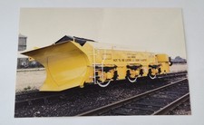 Train Photograph Snow Plough