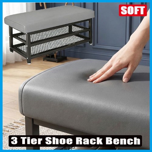 Shoe bench - bench,