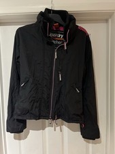 Woman’s size large superdry