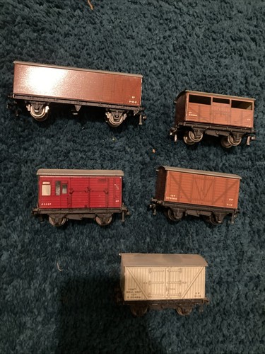 Hornby gauge rolling stock - oo,