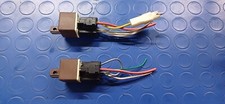 2 various generic relays for Renault Clio 1.8 16v, 2.0 16v from 1991.  [480.25]