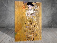 Gustav Klimt Portrait Adele