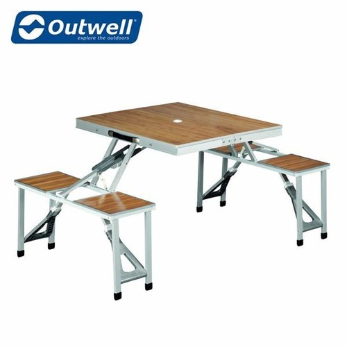 Outwell dawson picnic table - dawson,