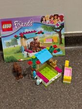 Lego friends horse stable