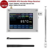 HAMGEEK ATS-Decoder Mega SDR