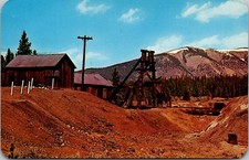 The Matchless Mine at