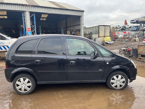 Vauxhall meriva 2007 breaking - meriva,