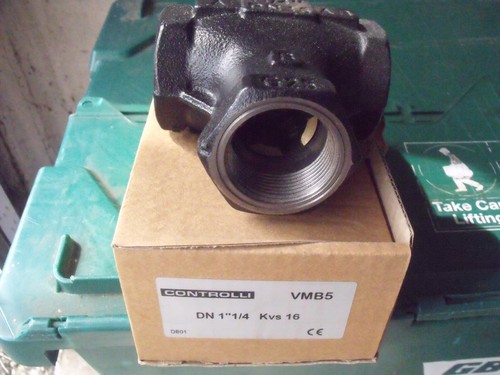 Controlli vmb5 way valve 1 - way,