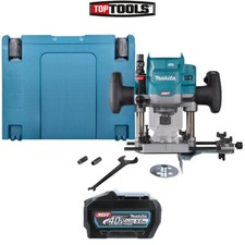 Makita Router RP001GZ02 40V