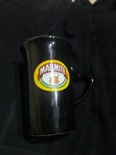 Mint Cond Ltd Edition Marmite Tall Vintage Ceramic Mug