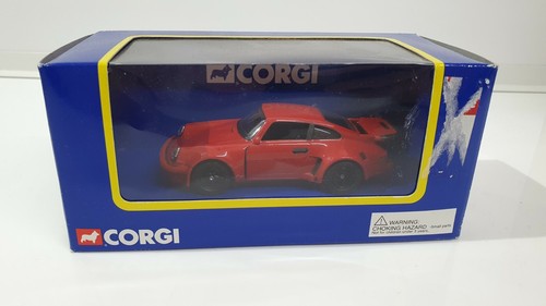 Corgi ty97303 porsche 911 - ty97303,