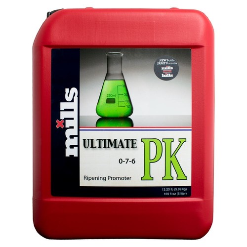 Mills ultimate booster - pk,