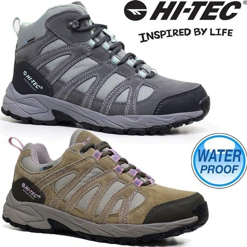 Ladies womens tec leather - womens,