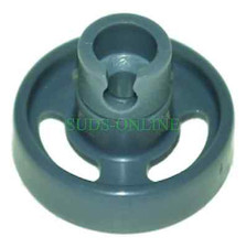 4 X Lower Bottom Basket Wheel