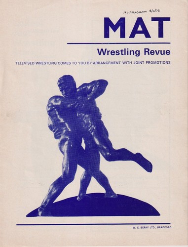 Mat wrestling review - mat,