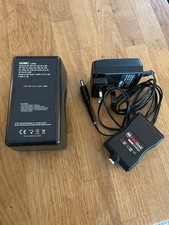 Calumet CJ0880 V-Lock Battery