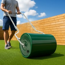 16in Heavy Duty Steel Lawn