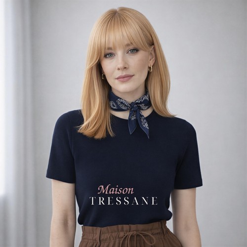 Women blond bob wig - women’s,