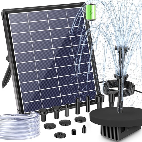Poposoap solar water - solar,