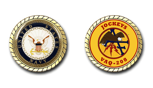 Vaq 208 jockeys navy - us,