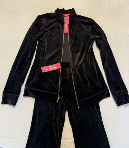 Nwt lilly pulitzer black - lilly,