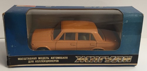 Lada miniature car vaz - lada,