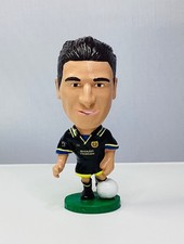 NON CORINTHIAN ERIC CANTONA MANCHESTER UNITED (A) 1993-95 CUSTOM REPAINT FIGURE