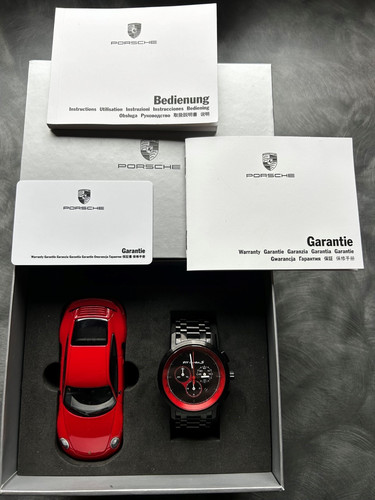 Genuine ltd edition porsche - genuine,