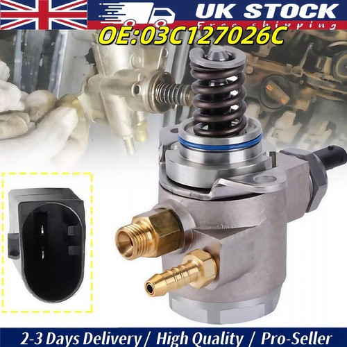 High pressure fuel pump - high, for
