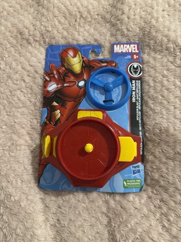Marvel iron man repulsor - iron,