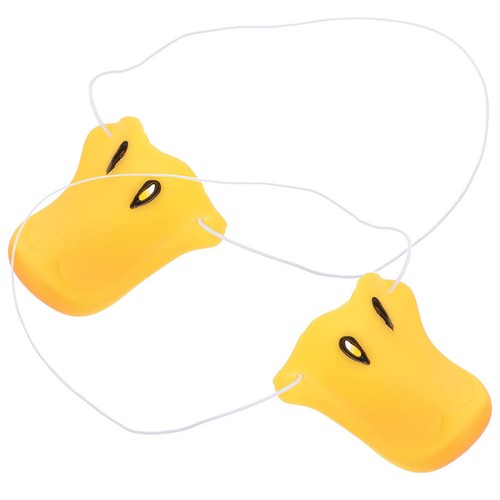 2pcs portable vinyl duck - 2pcs,