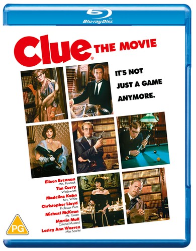 Clue - , (blu-ray)