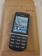 Nokia Asha 300 - Graphite (Unlocked) Smartphone