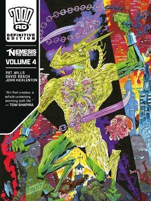 Nemesis the warlock - the,