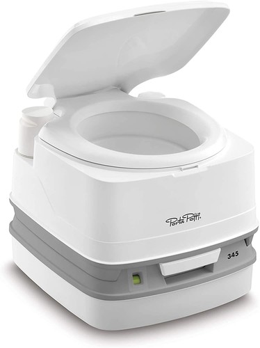 Thetford porta potti qube - potti, 345