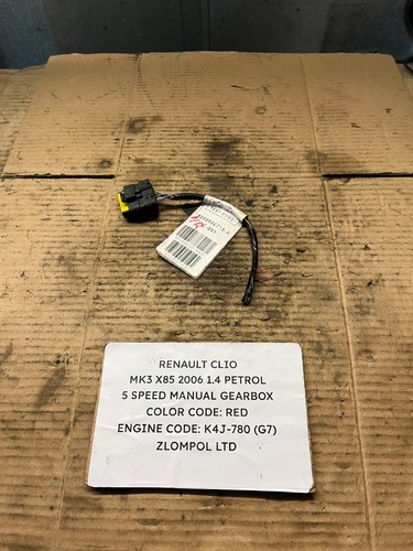 Renault clio mk3 - x85, 1.4