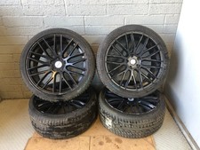 Riviera RV126 Alloy Wheels
