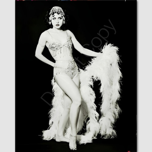 Photo print burlesque - photo,